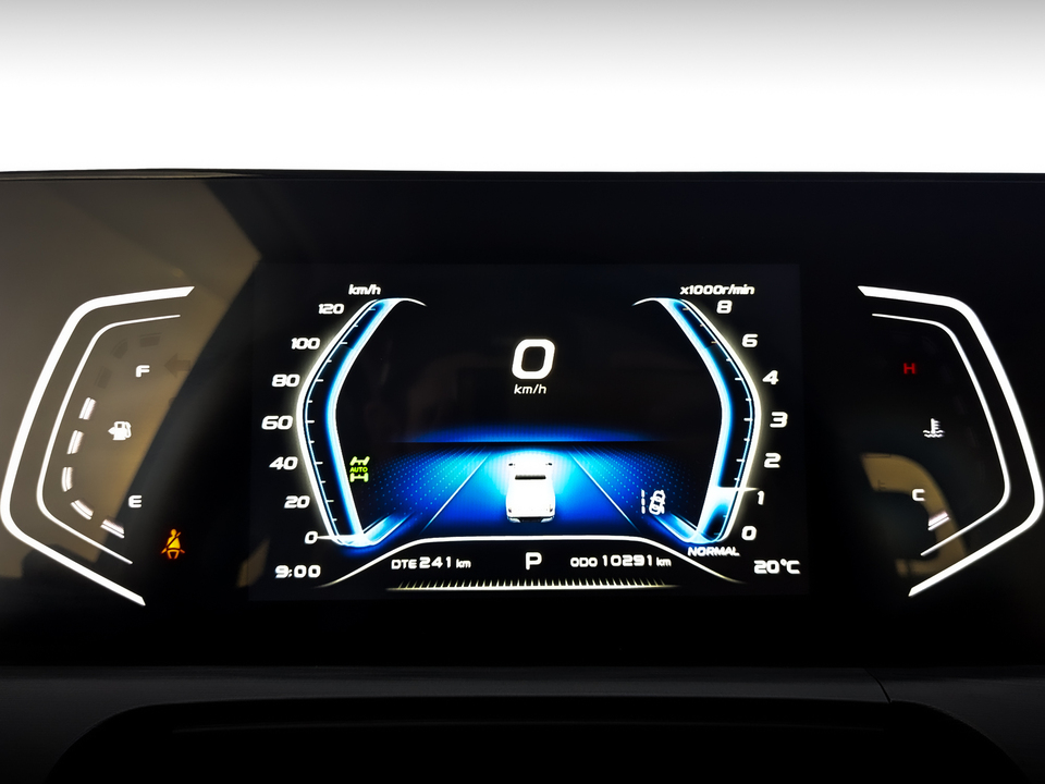 Фото Changan Hunter Plus с пробегом 10 290 км
