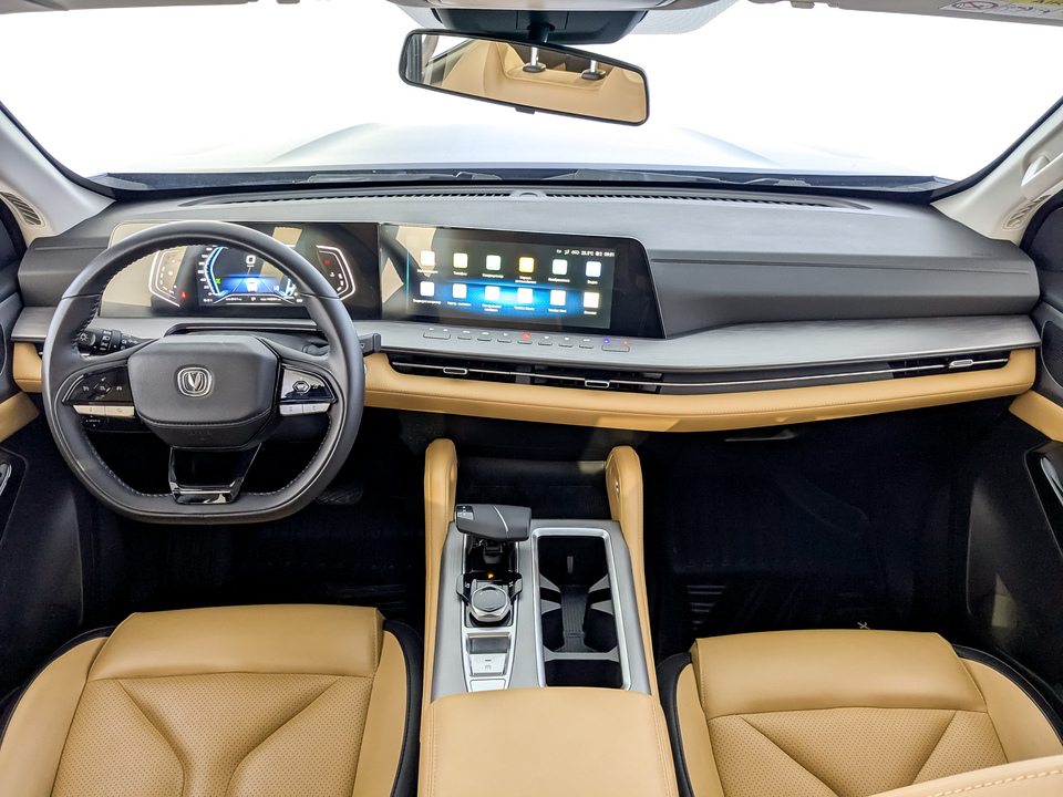 Фото Changan Hunter Plus с пробегом 10 290 км