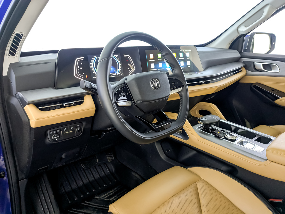 Фото Changan Hunter Plus с пробегом 10 290 км