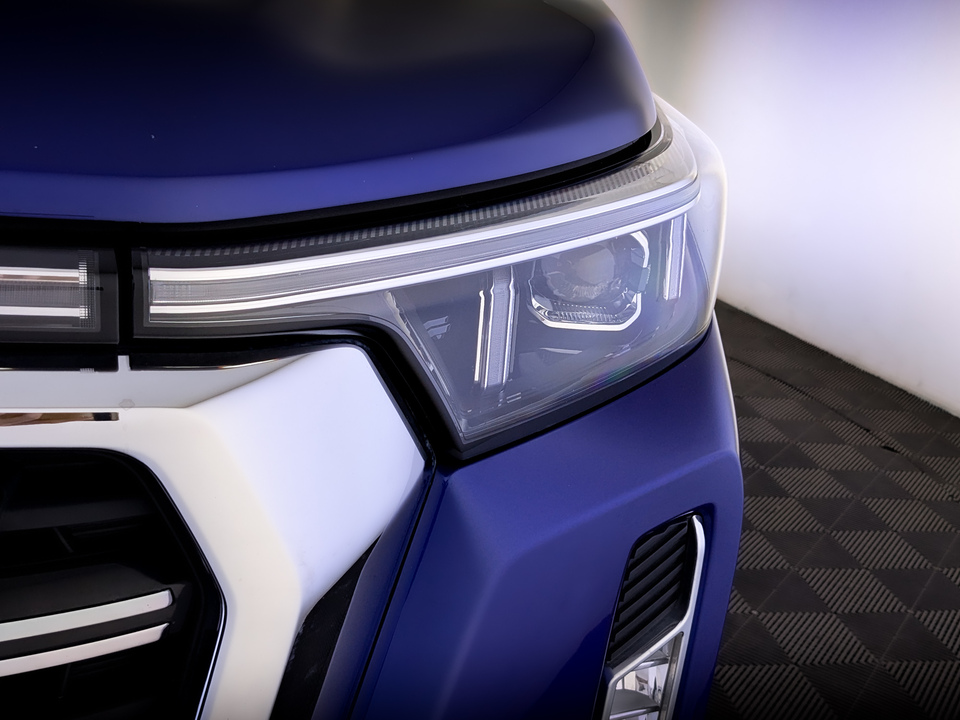 Фото Changan Hunter Plus с пробегом 10 290 км
