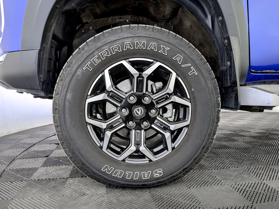 Фото Changan Hunter Plus с пробегом 10 290 км