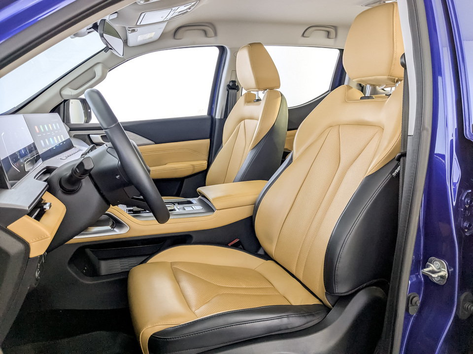 Фото Changan Hunter Plus с пробегом 10 290 км