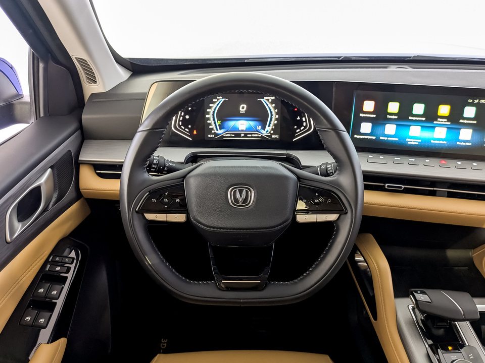 Фото Changan Hunter Plus с пробегом 10 290 км