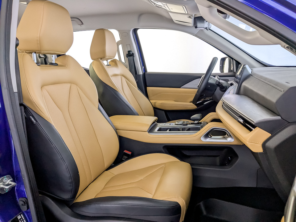 Фото Changan Hunter Plus с пробегом 10 290 км