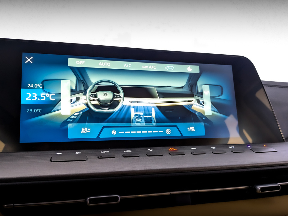 Фото Changan Hunter Plus с пробегом 10 290 км
