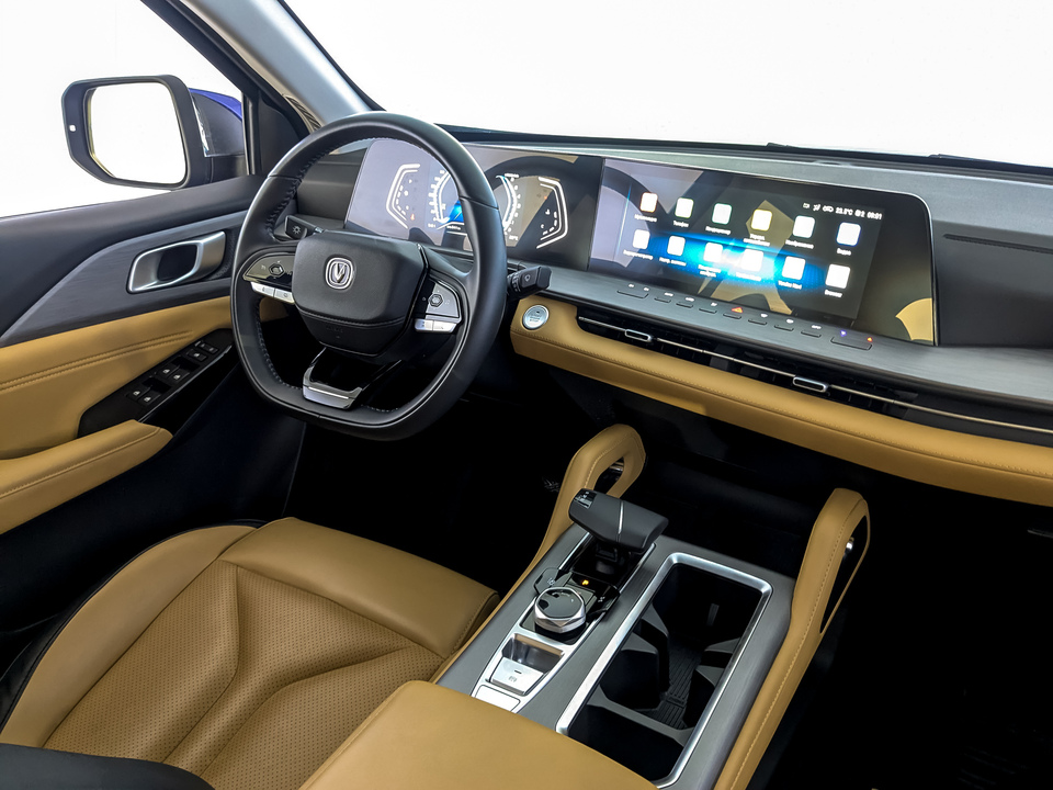 Фото Changan Hunter Plus с пробегом 10 290 км