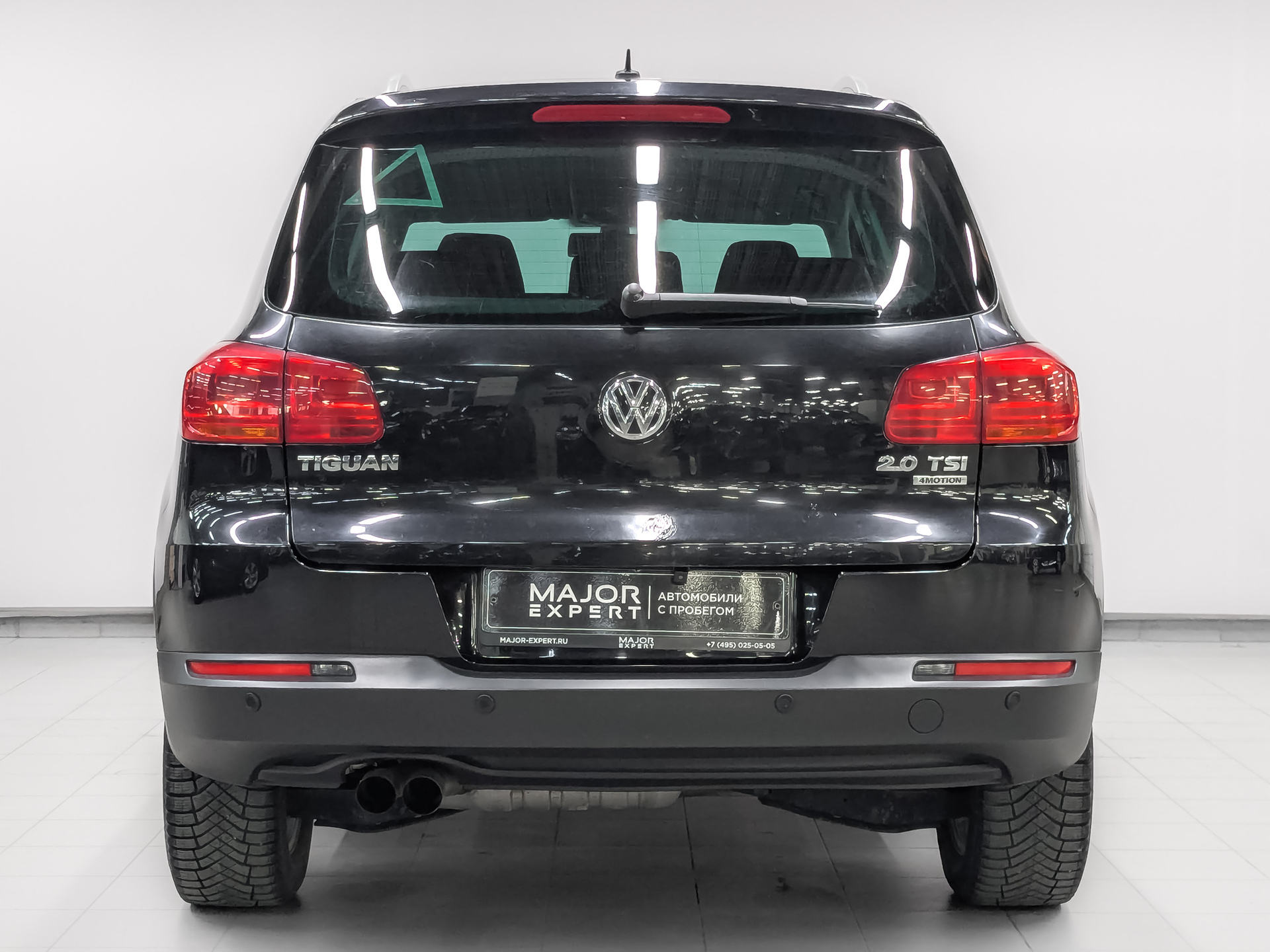 VOLKSWAGEN Tiguan 2.00 (170 л.с), автомат, 2013, пробег 92 227 км