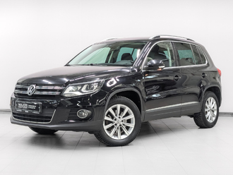 VOLKSWAGEN Tiguan I