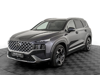 HYUNDAI Santa Fe IV