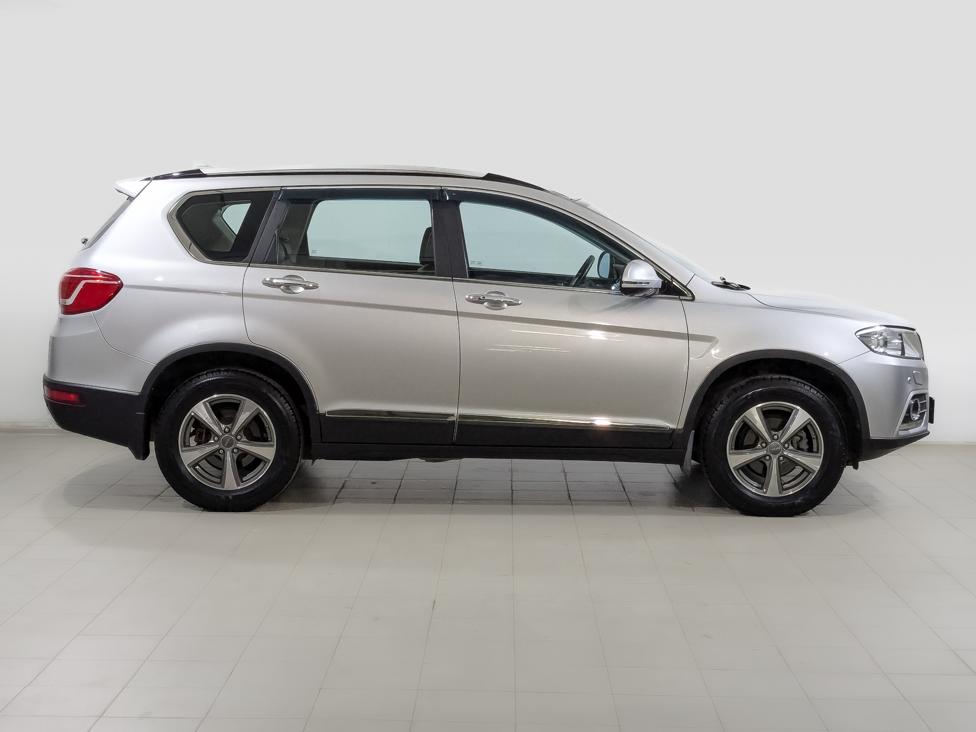HAVAL H6 1.50 (143 л.с), автомат, 2017, пробег 48 811 км