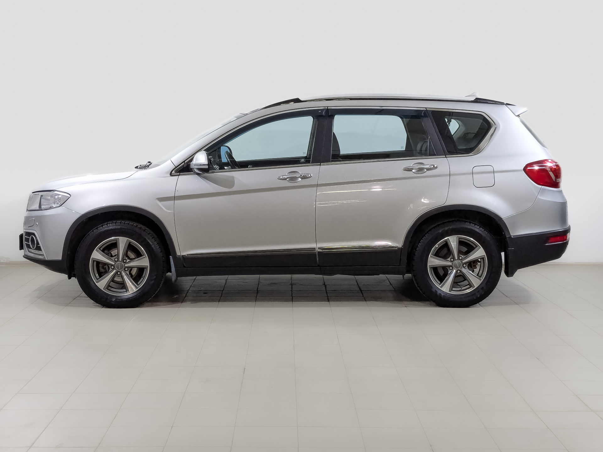 HAVAL H6 1.50 (143 л.с), автомат, 2017, пробег 48 811 км