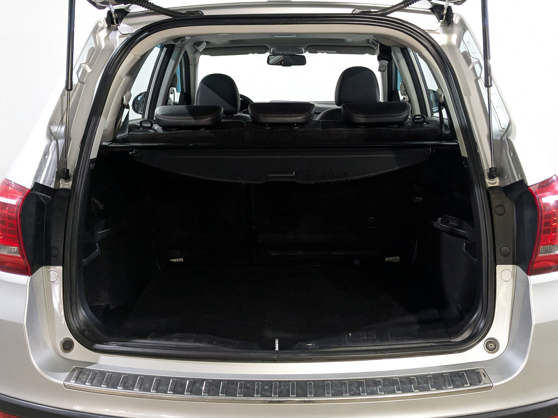 HAVAL H6 1.50 (143 л.с), автомат, 2017, пробег 48 811 км