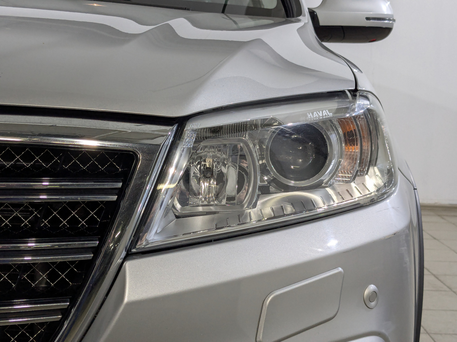 HAVAL H6 1.50 (143 л.с), автомат, 2017, пробег 48 811 км