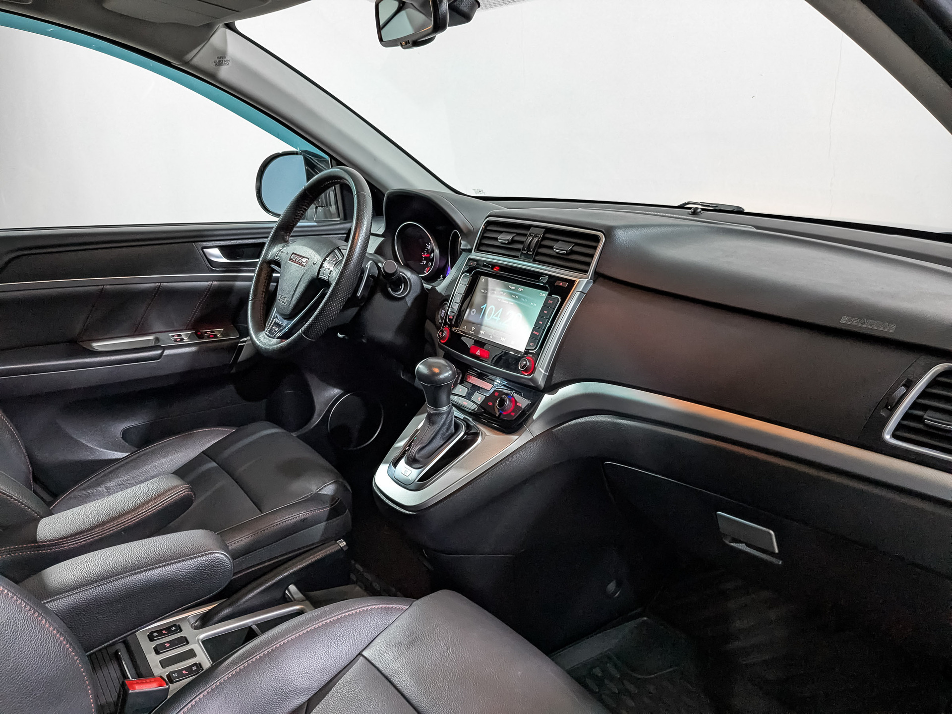 HAVAL H6 1.50 (143 л.с), автомат, 2017, пробег 48 811 км