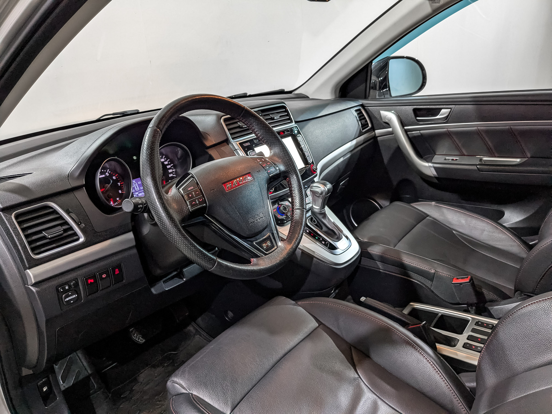 HAVAL H6 1.50 (143 л.с), автомат, 2017, пробег 48 811 км