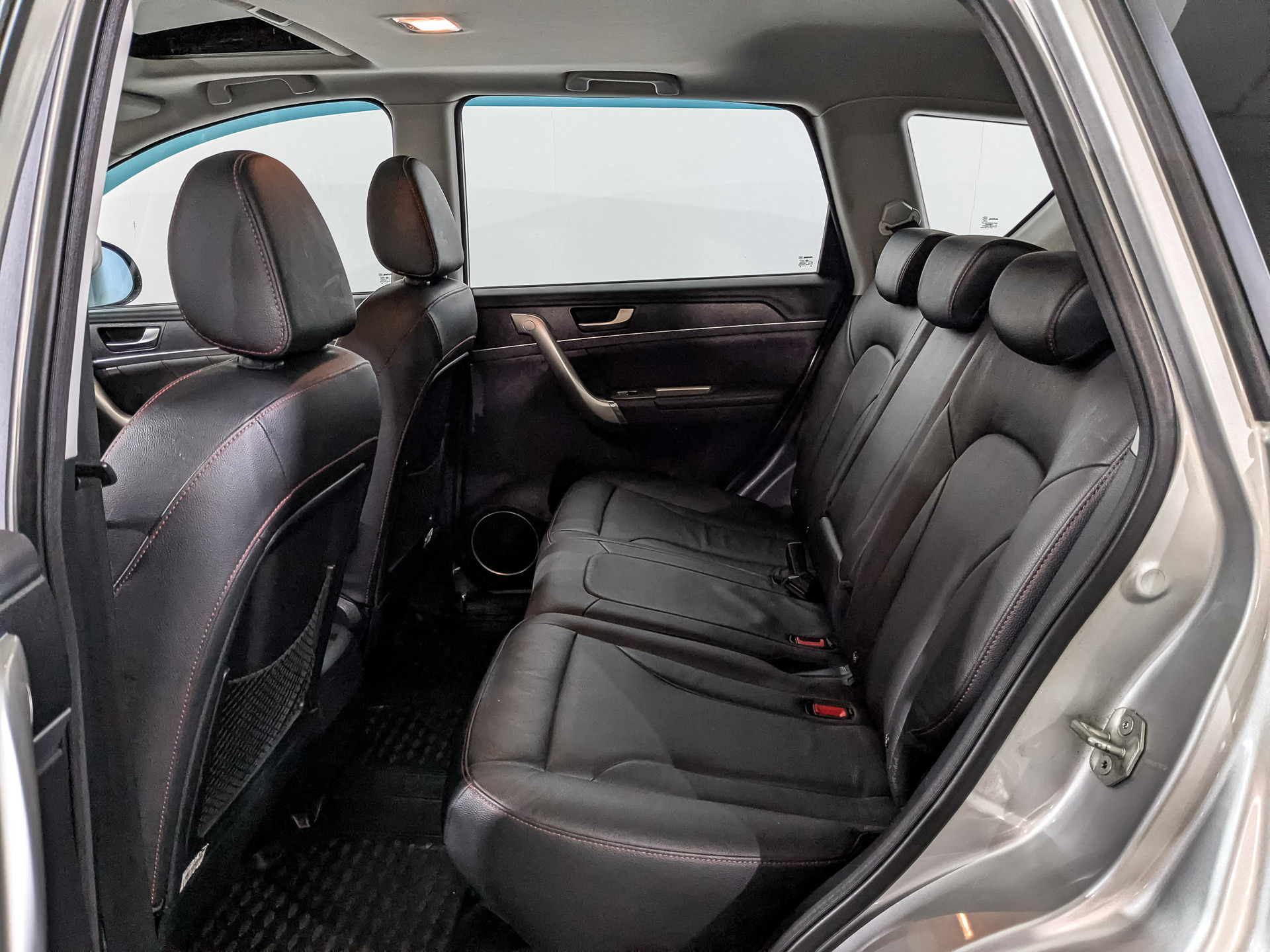 HAVAL H6 1.50 (143 л.с), автомат, 2017, пробег 48 811 км