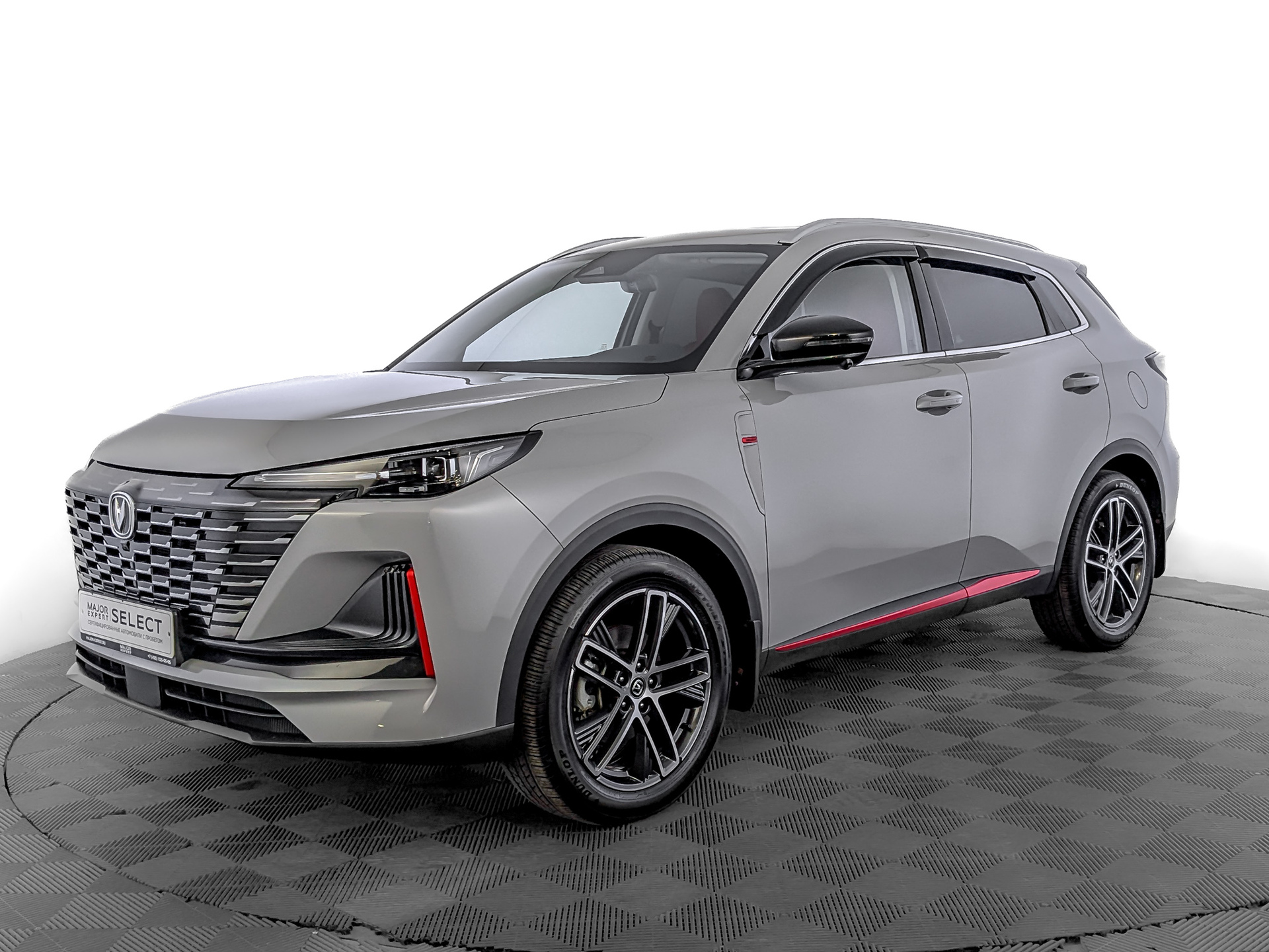 CHANGAN UNI-S 1.50 (181 л.с), автомат, 2024, пробег 10 212 км