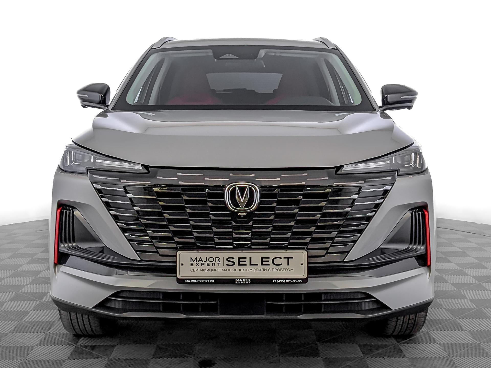CHANGAN UNI-S 1.50 (181 л.с), автомат, 2024, пробег 10 212 км