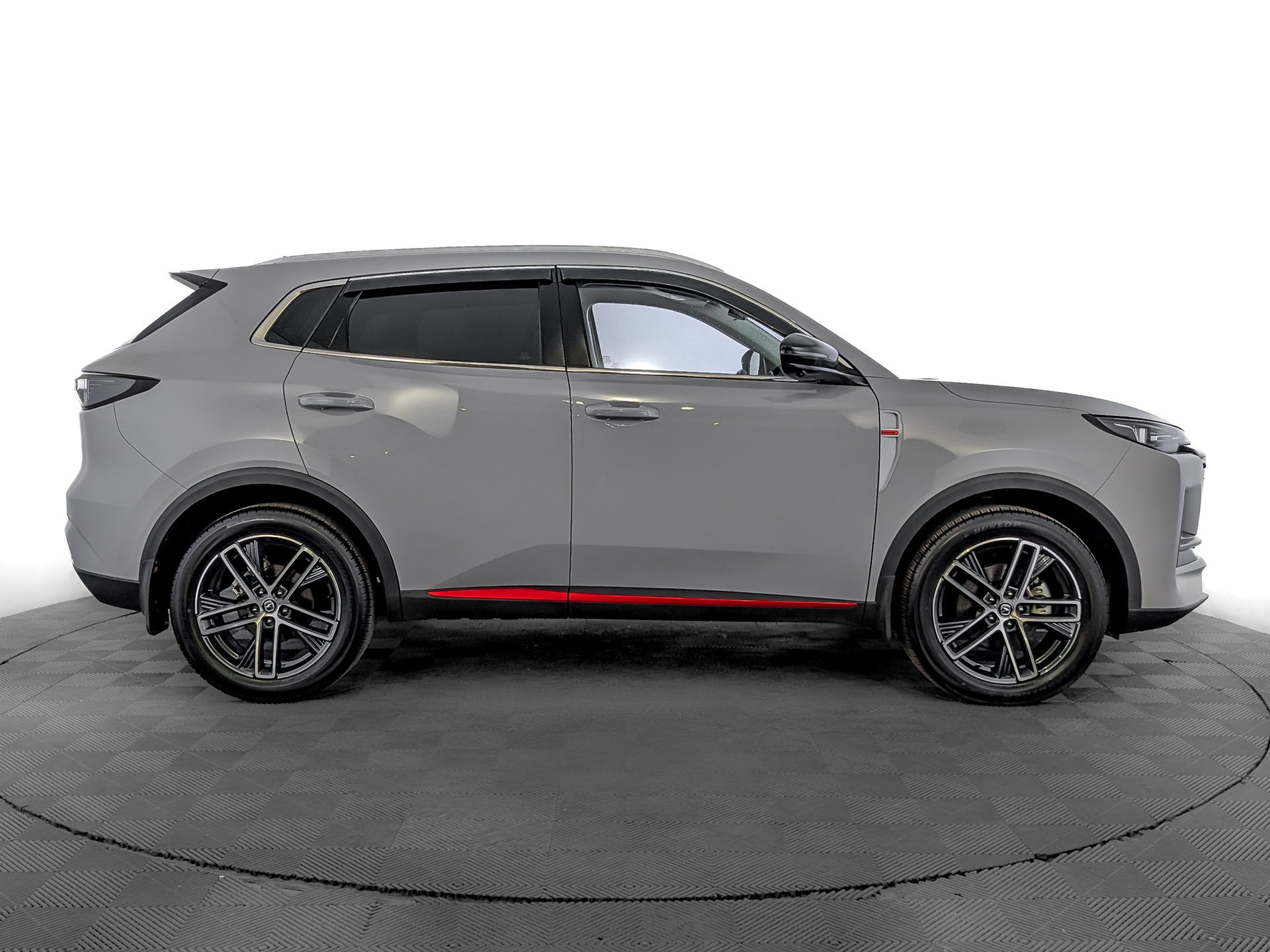 CHANGAN UNI-S 1.50 (181 л.с), автомат, 2024, пробег 10 212 км