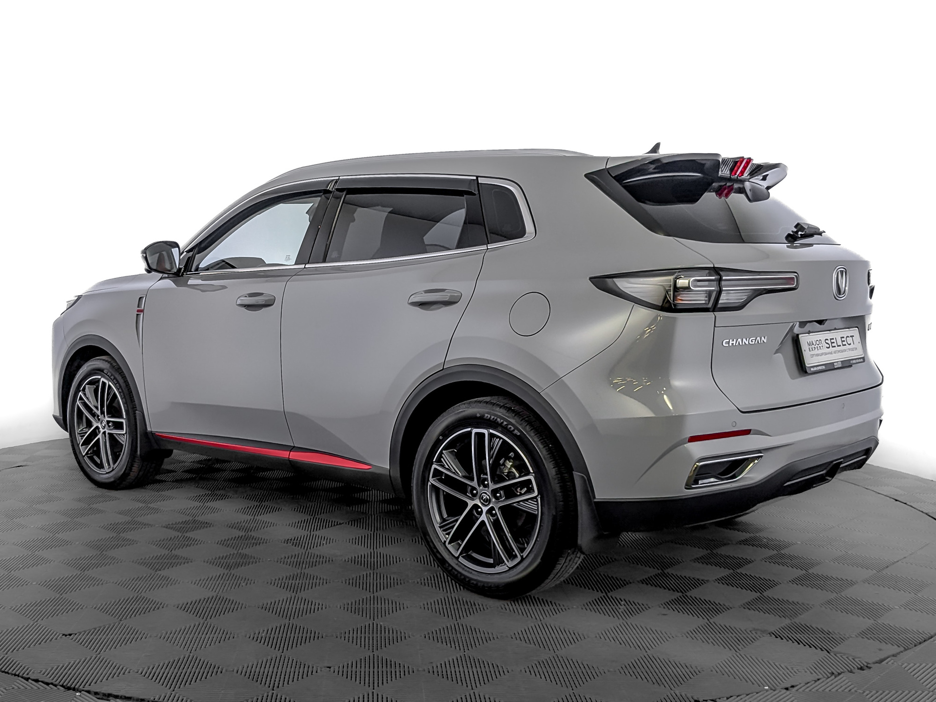 CHANGAN UNI-S 1.50 (181 л.с), автомат, 2024, пробег 10 212 км