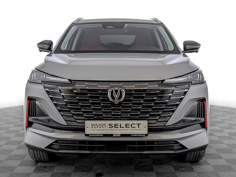 Фото Changan UNI-S с пробегом 10 212 км