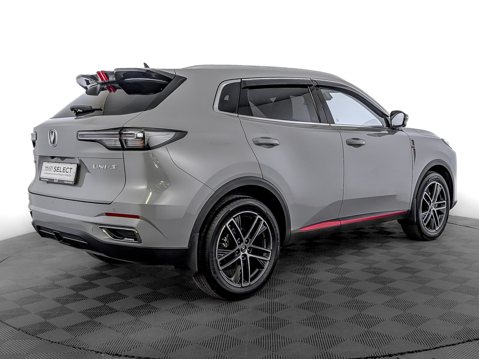 Фото Changan UNI-S с пробегом 10 212 км