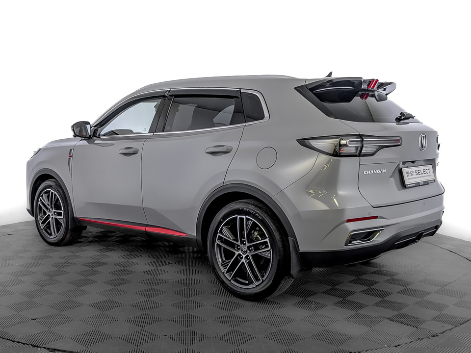 Фото Changan UNI-S с пробегом 10 212 км