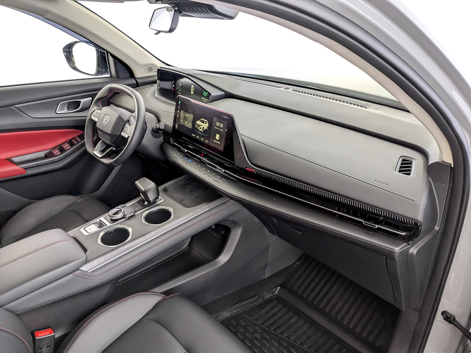 Фото Changan UNI-S с пробегом 10 212 км