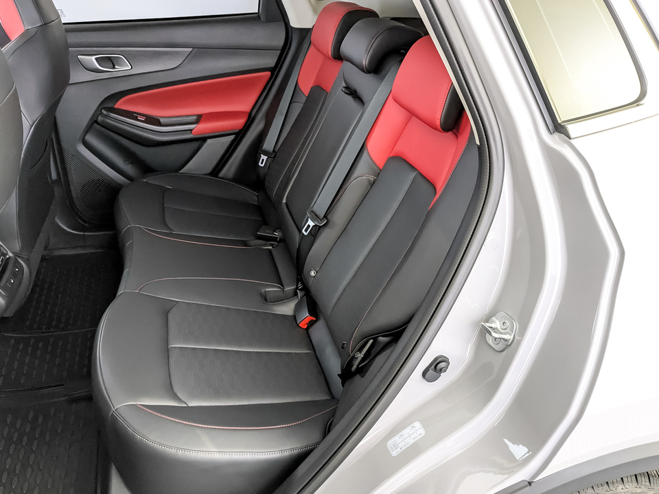 Фото Changan UNI-S с пробегом 10 212 км