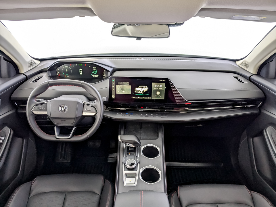 Фото Changan UNI-S с пробегом 10 212 км