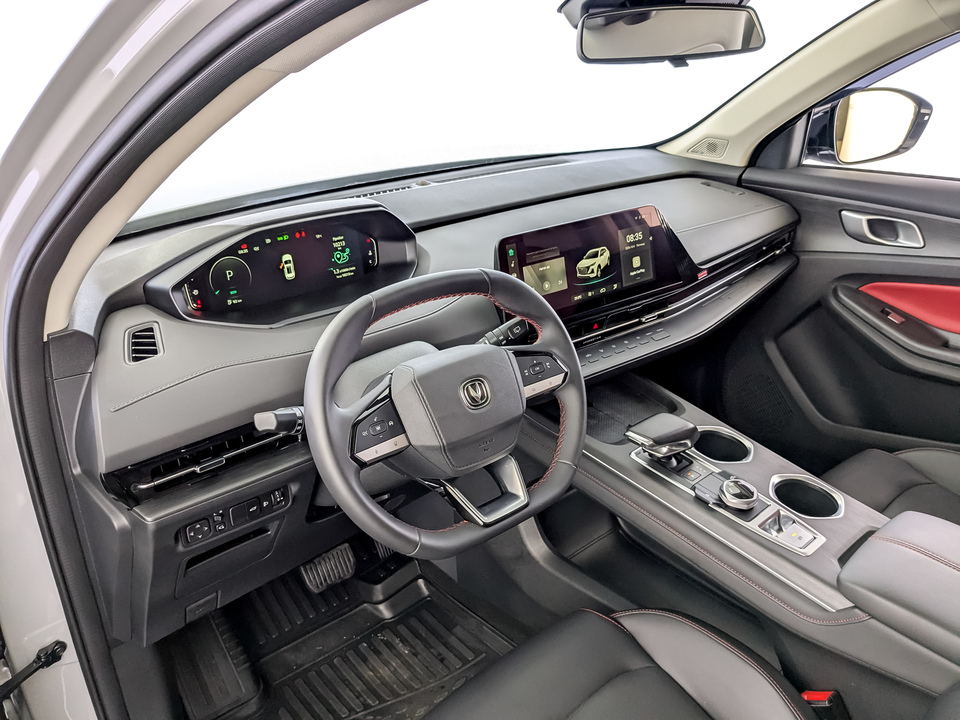 Фото Changan UNI-S с пробегом 10 212 км