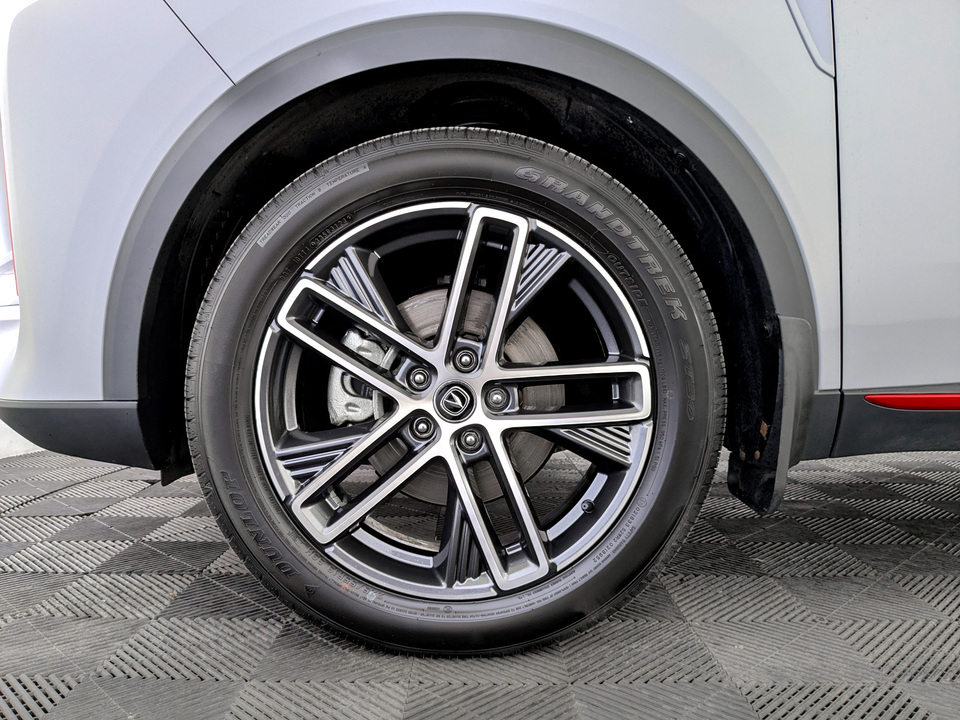 Фото Changan UNI-S с пробегом 10 212 км