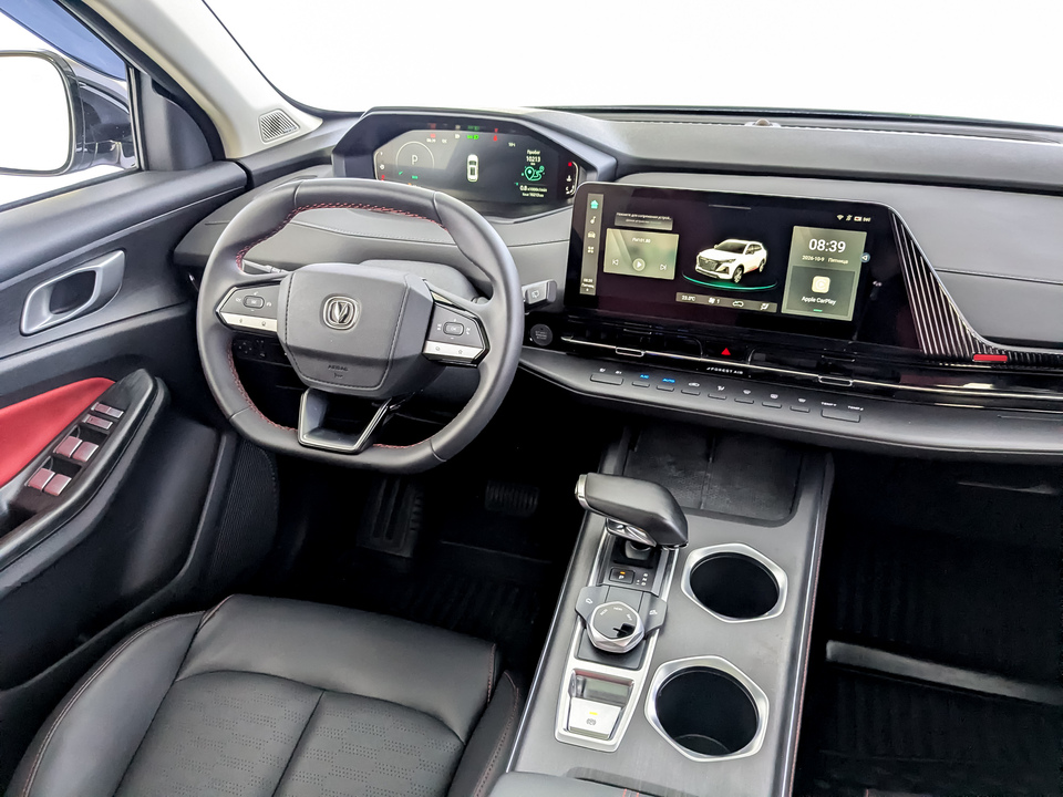 Фото Changan UNI-S с пробегом 10 212 км