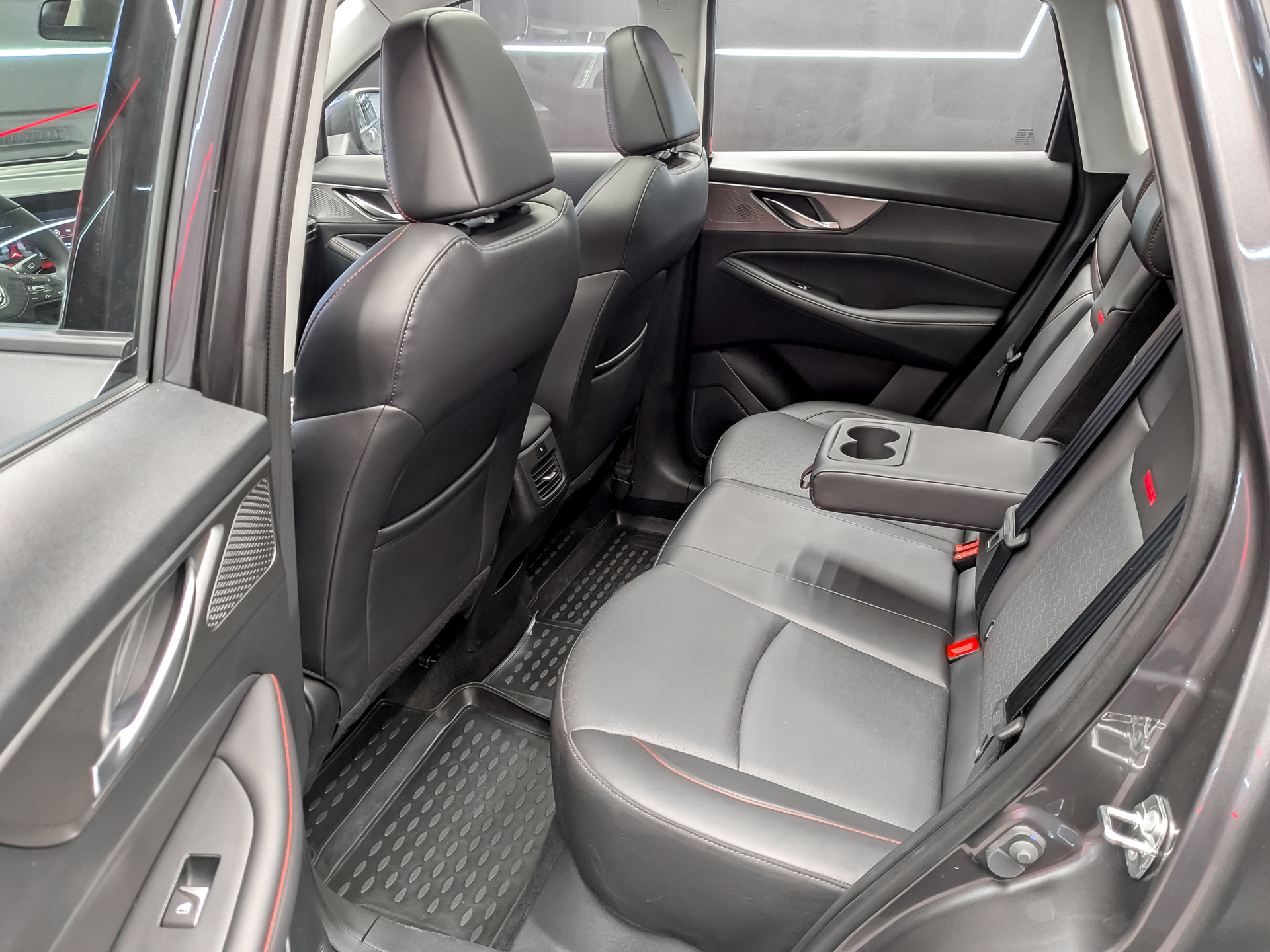 CHANGAN CS35 Plus 1.40 (150 л.с), автомат, 2024, пробег 5 819 км