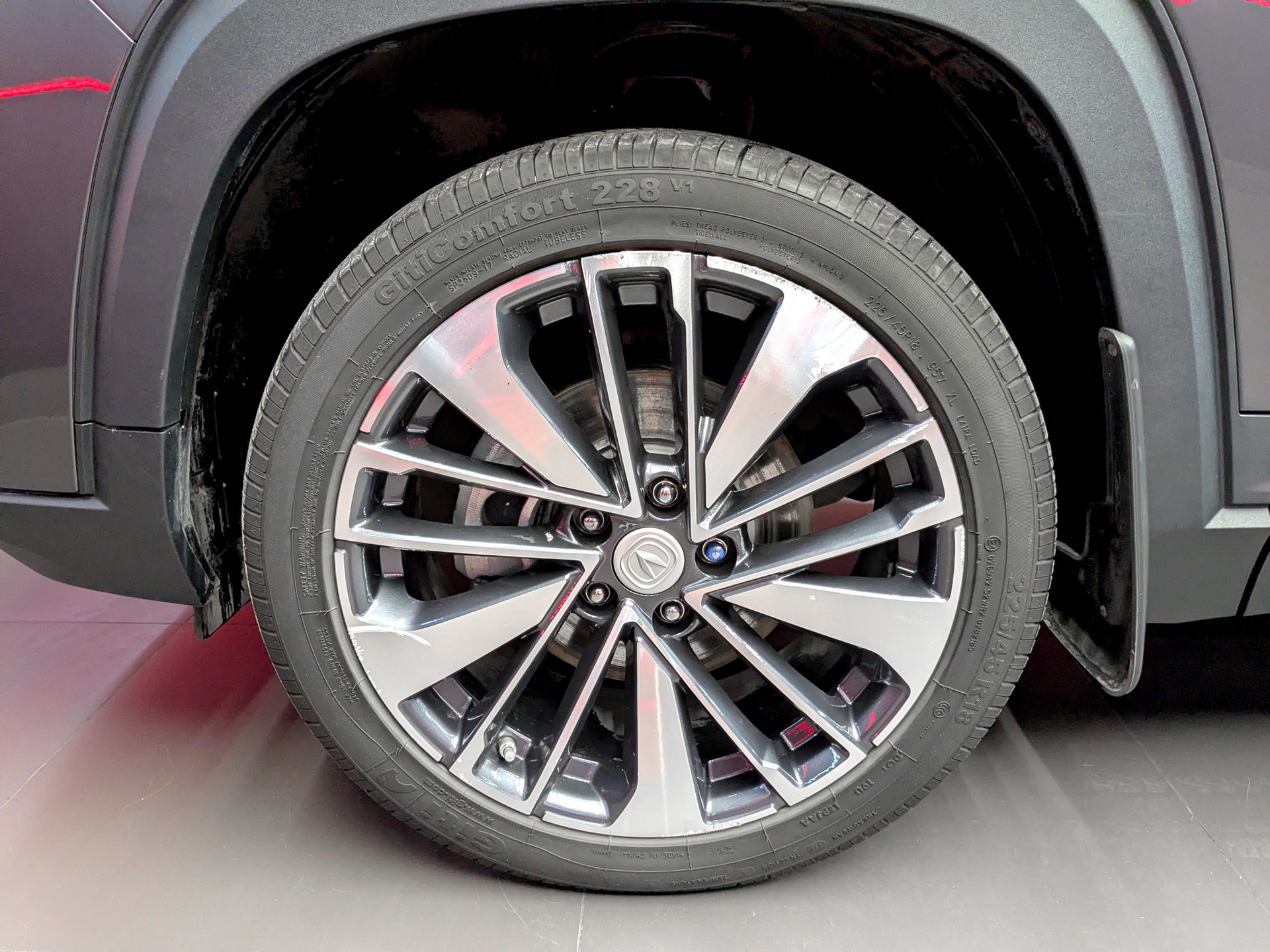 CHANGAN CS35 Plus 1.40 (150 л.с), автомат, 2024, пробег 5 819 км