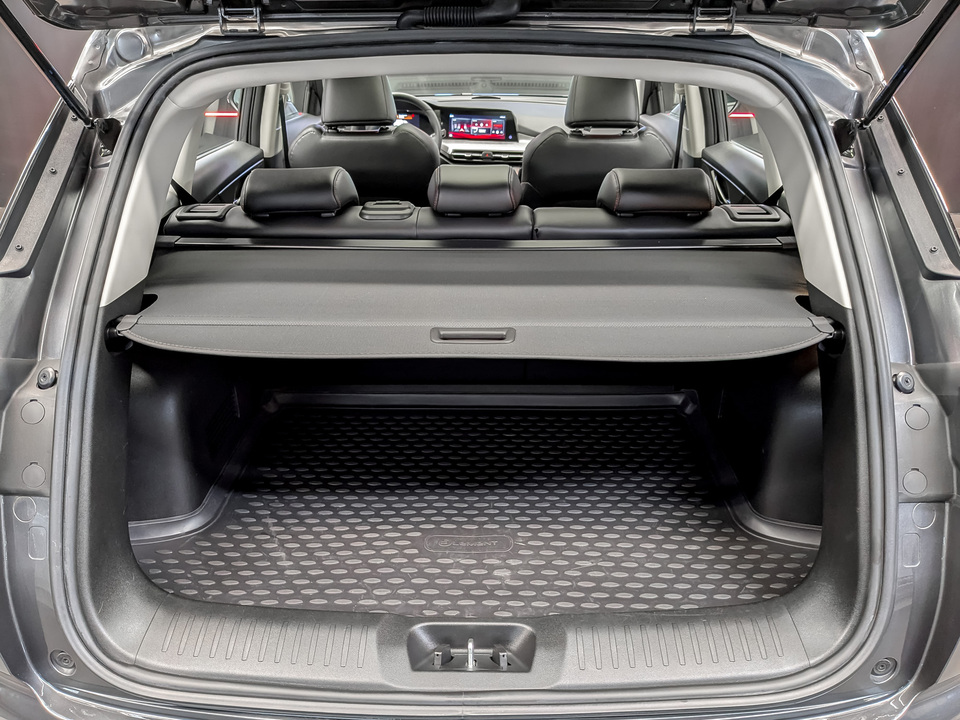 Фото Changan CS35 Plus с пробегом 5 819 км