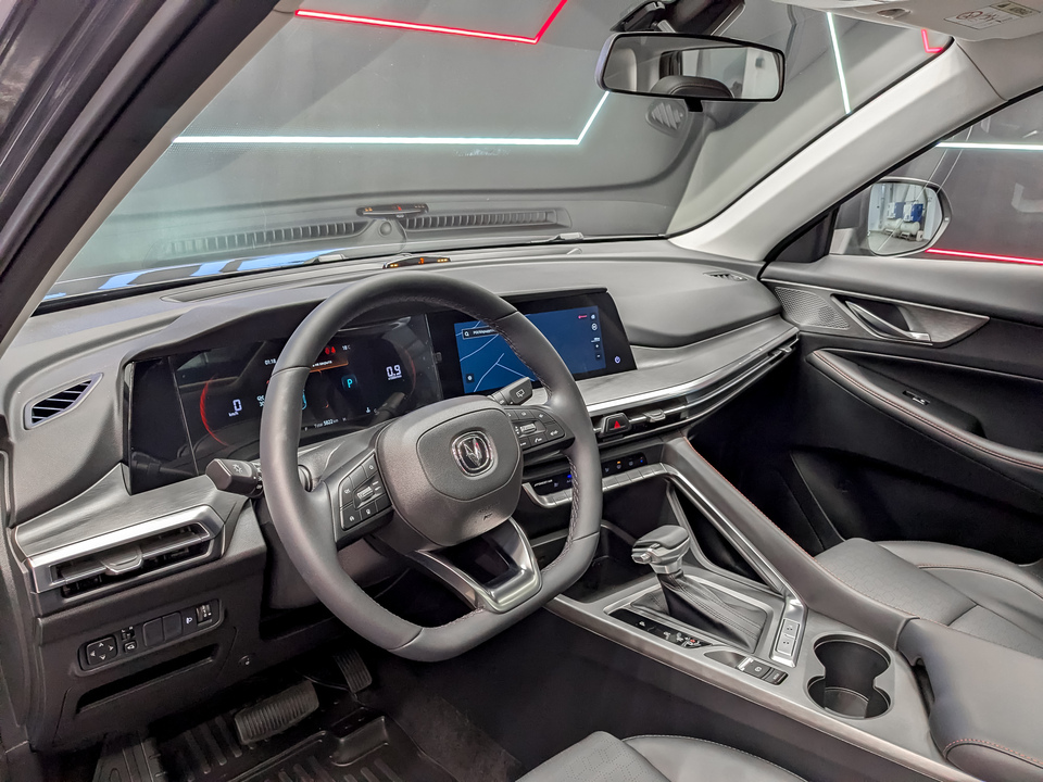 Фото Changan CS35 Plus с пробегом 5 819 км