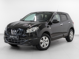 Nissan Qashqai I J10E