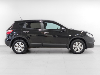 Nissan Qashqai I J10E