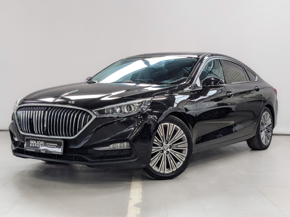 Hongqi H5 I