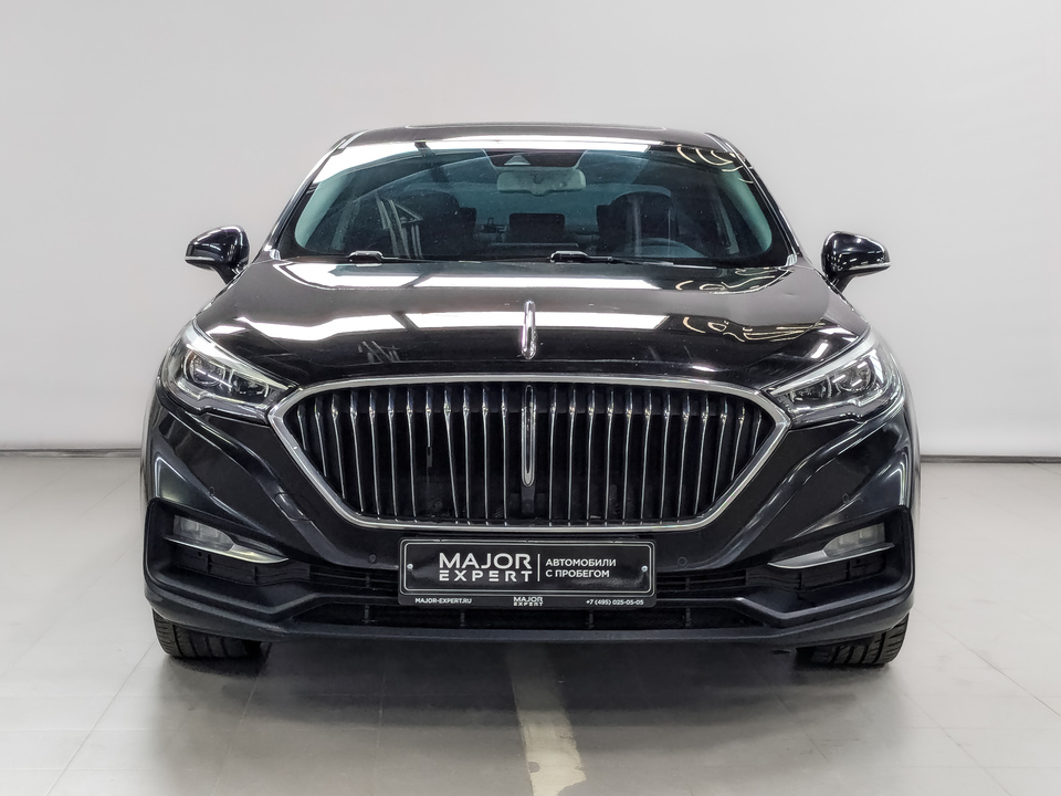 Hongqi H5 I