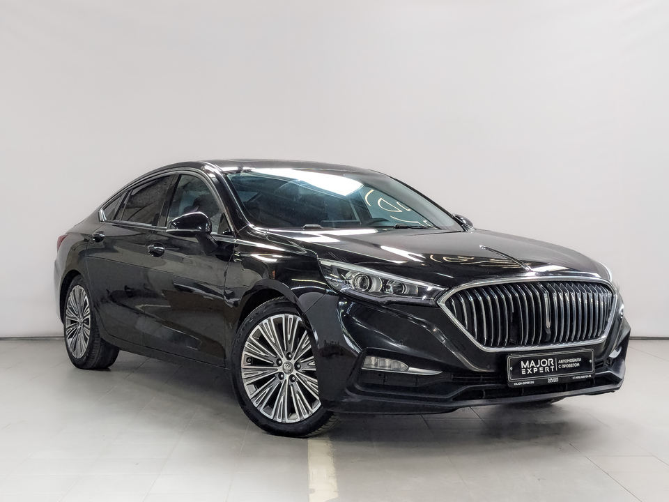 Hongqi H5 I