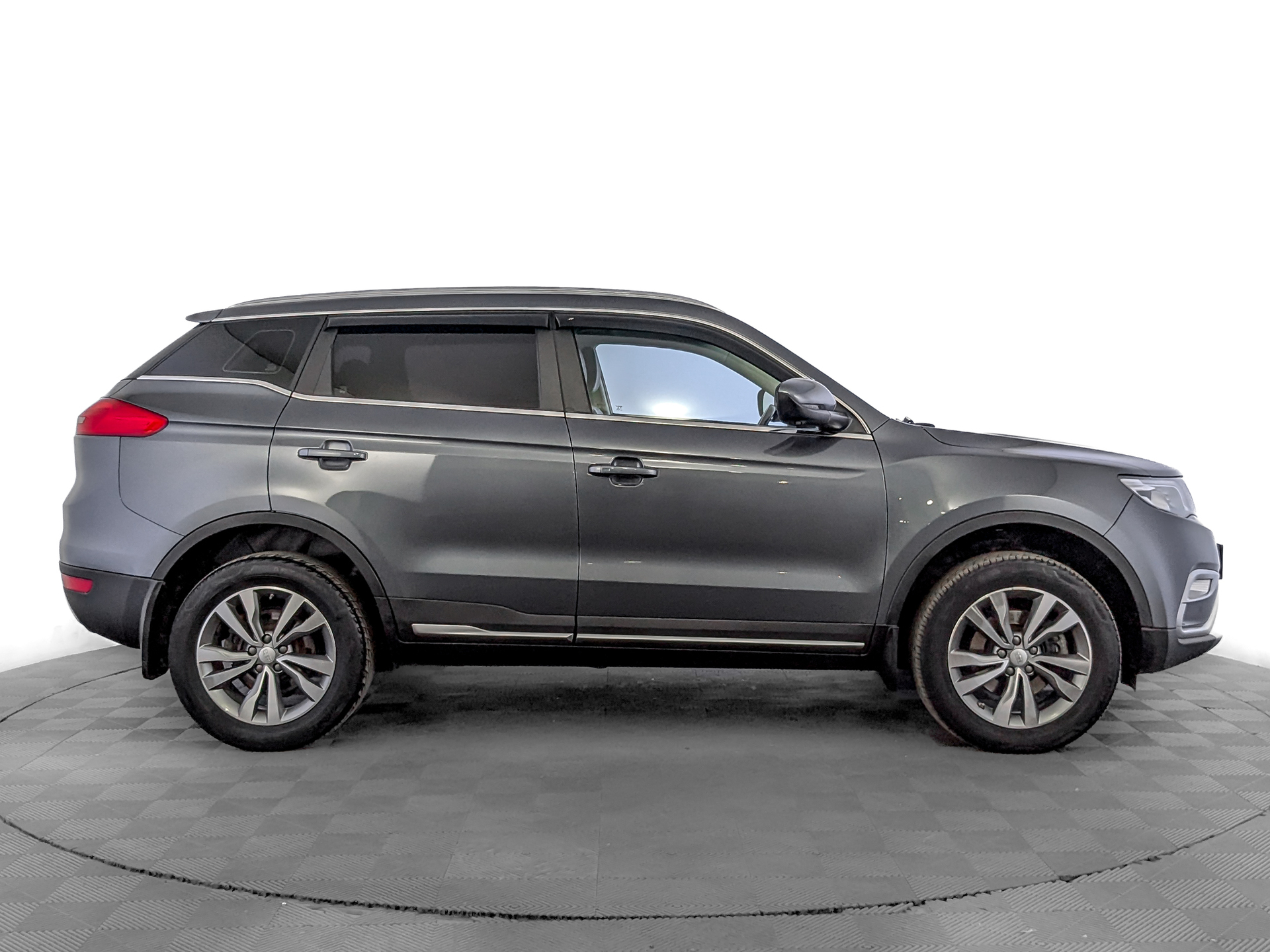 GEELY Atlas 2.40 (149 л.с), автомат, 2021, пробег 56 000 км