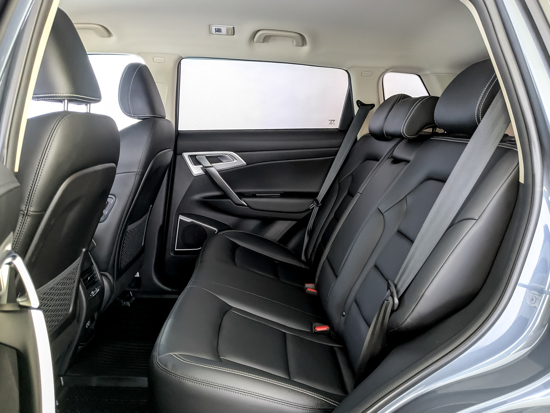 GEELY Atlas 2.40 (149 л.с), автомат, 2021, пробег 56 000 км
