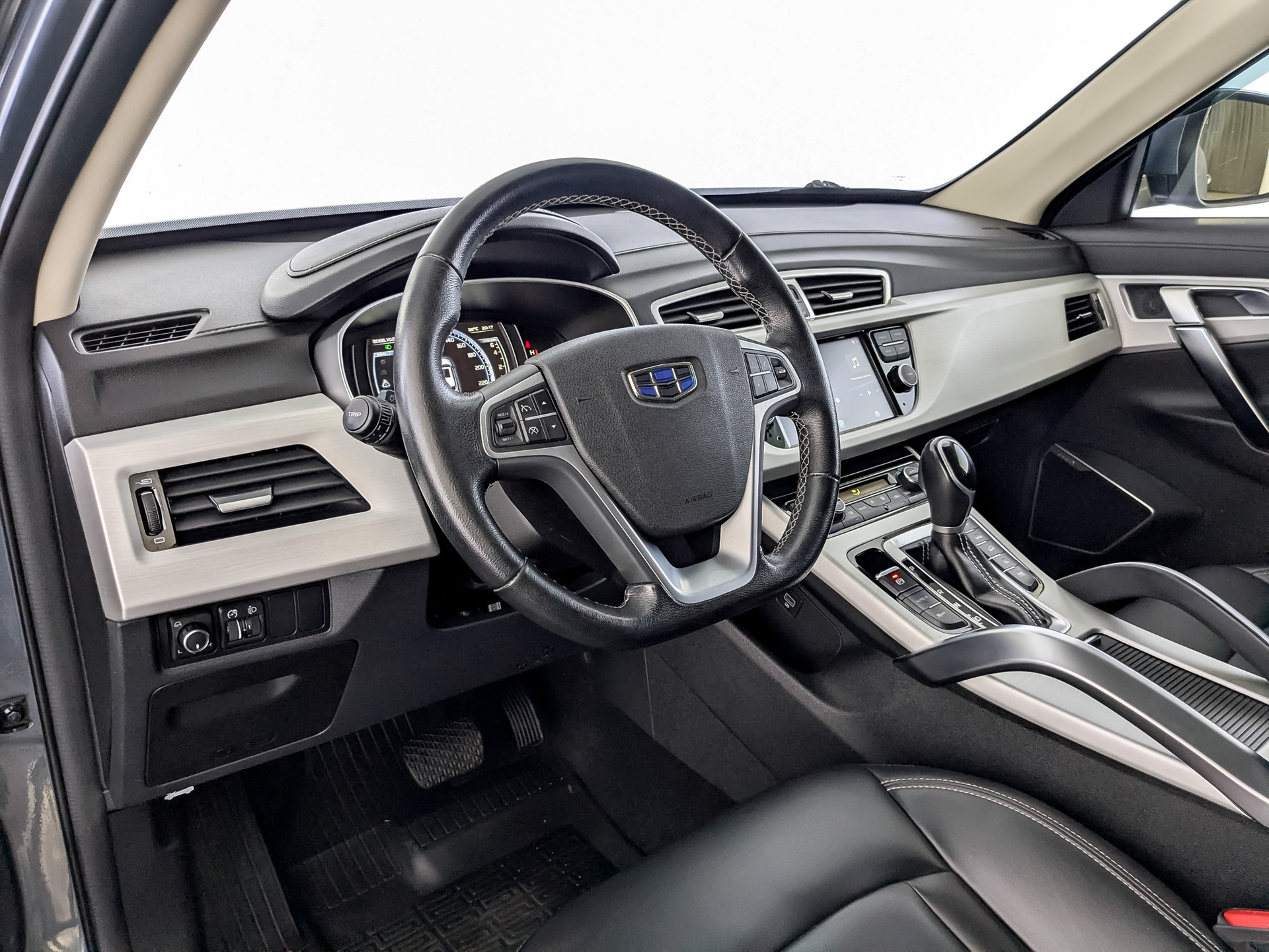 GEELY Atlas 2.40 (149 л.с), автомат, 2021, пробег 56 000 км