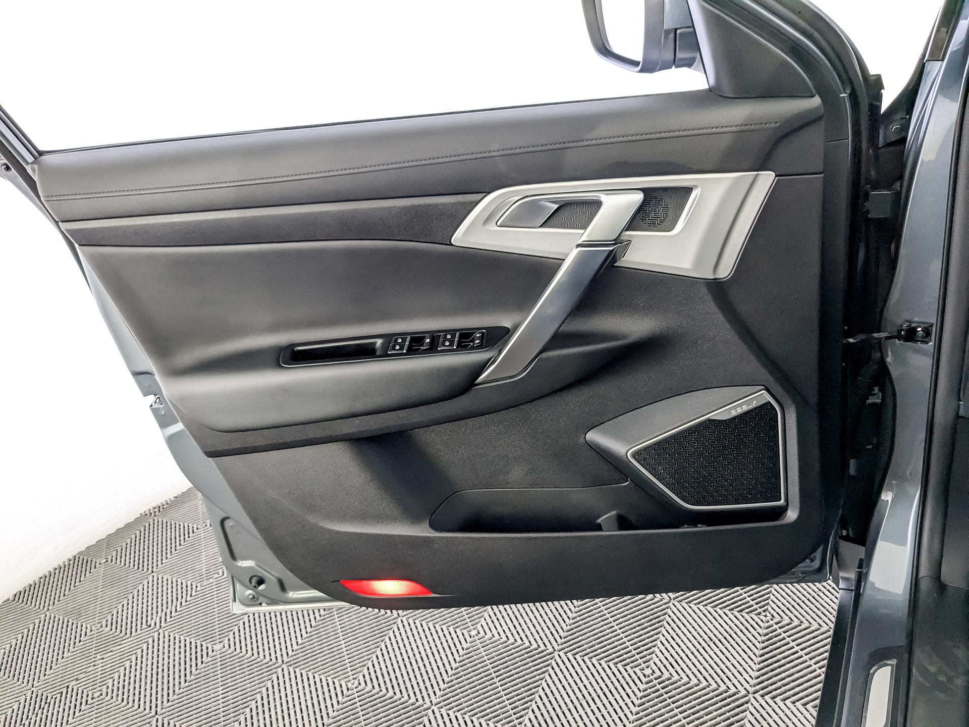 GEELY Atlas 2.40 (149 л.с), автомат, 2021, пробег 56 000 км