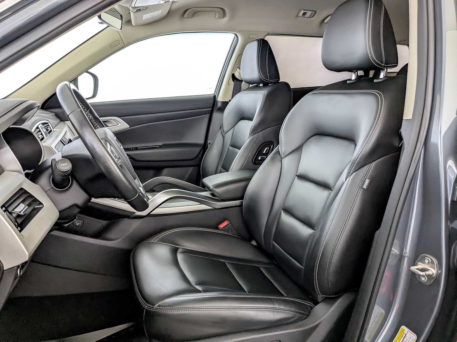 GEELY Atlas 2.40 (149 л.с), автомат, 2021, пробег 56 000 км