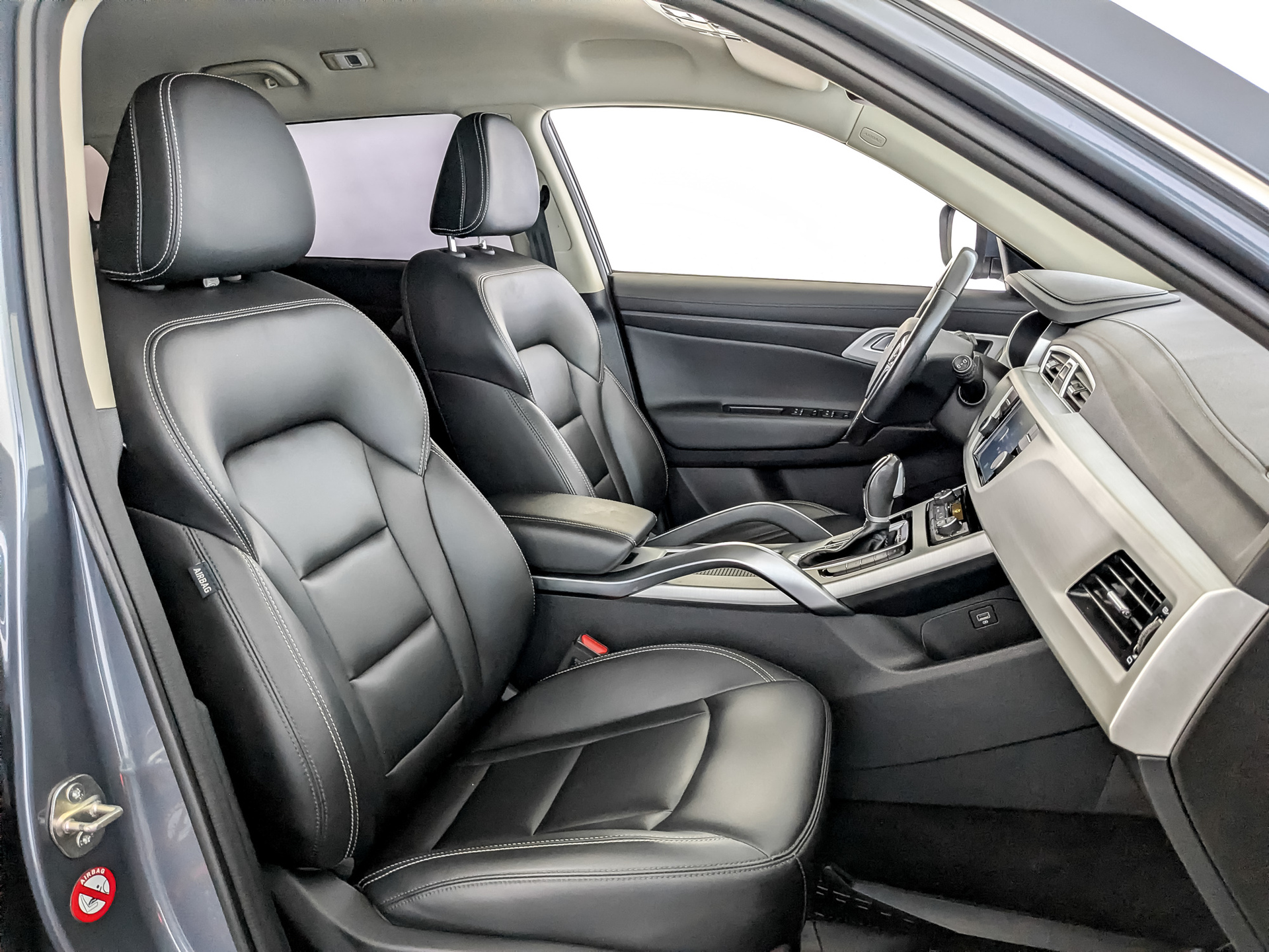 GEELY Atlas 2.40 (149 л.с), автомат, 2021, пробег 56 000 км