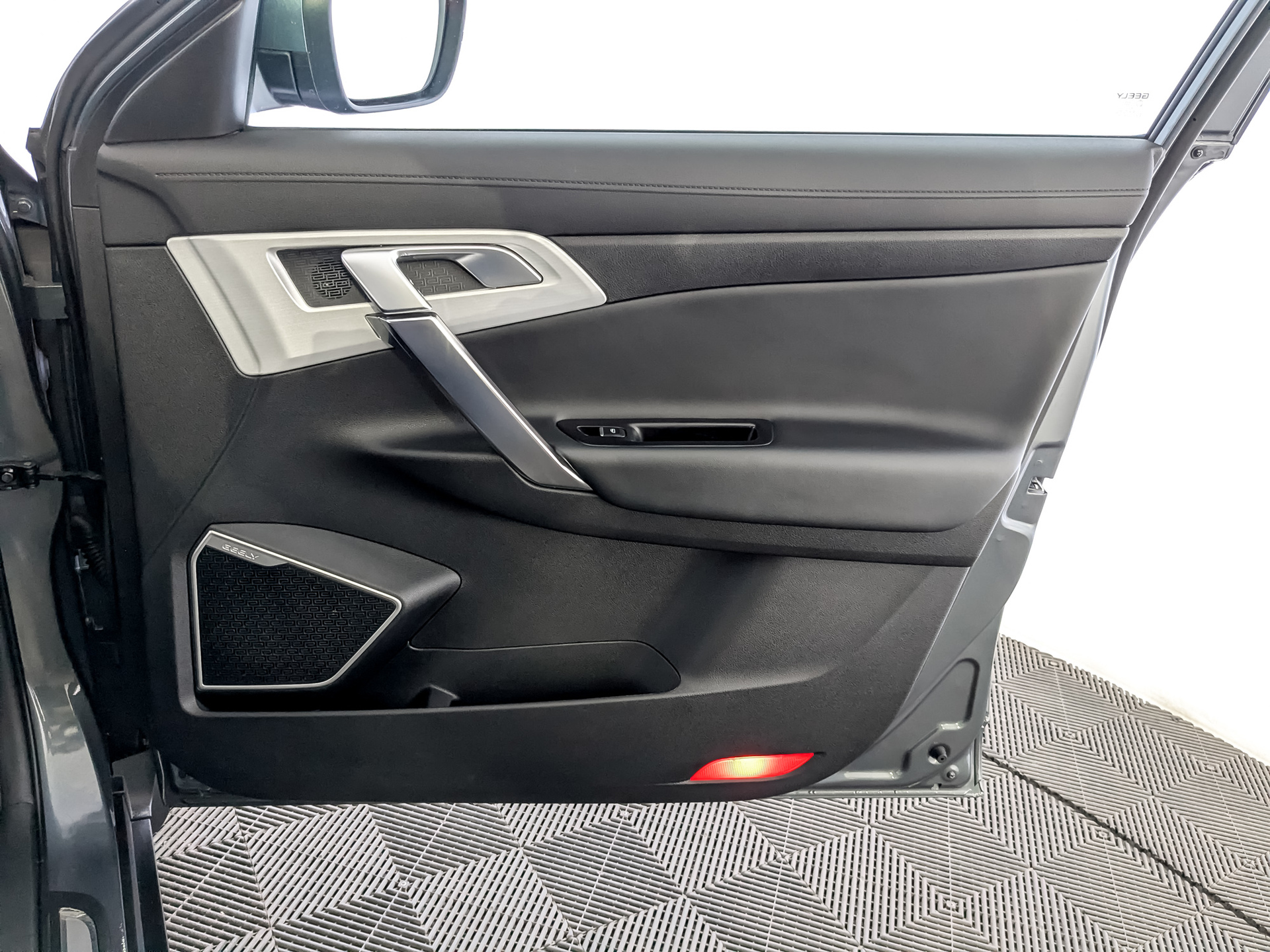 GEELY Atlas 2.40 (149 л.с), автомат, 2021, пробег 56 000 км