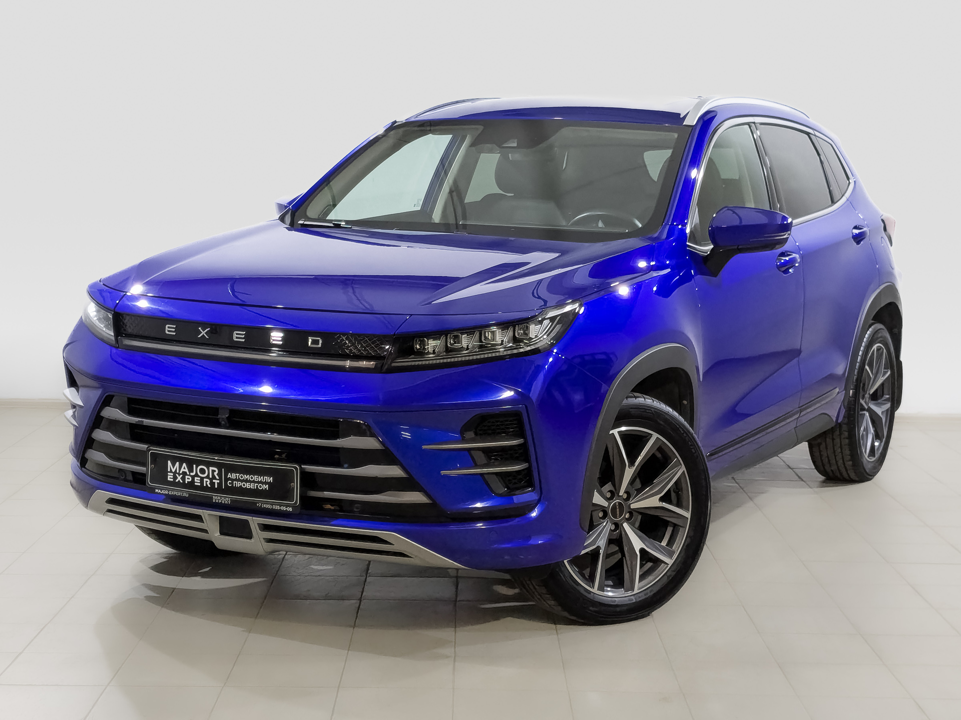 EXEED LX 1.60 (150 л.с), автомат, 2022, пробег 67 722 км